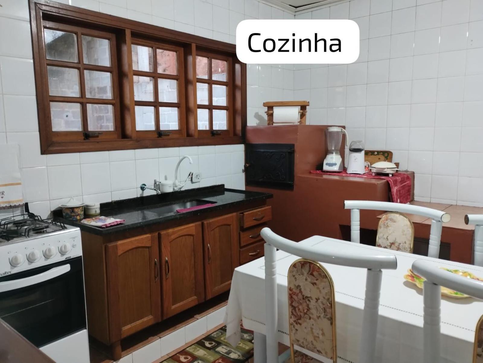 Campos do Jordão Casa Da Tia Celiaヴィラ エクステリア 写真